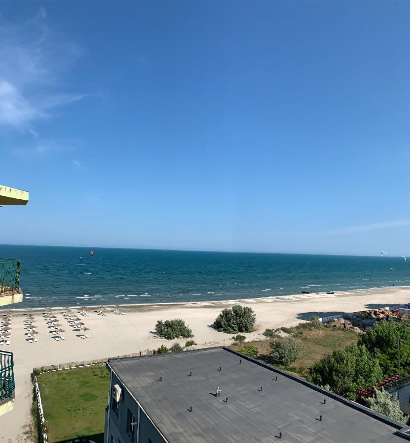 Apartament Safir Мамая Екстериор снимка