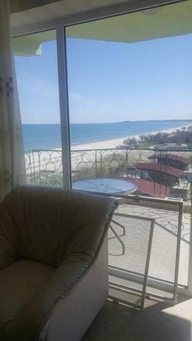 Apartament Safir Мамая Екстериор снимка