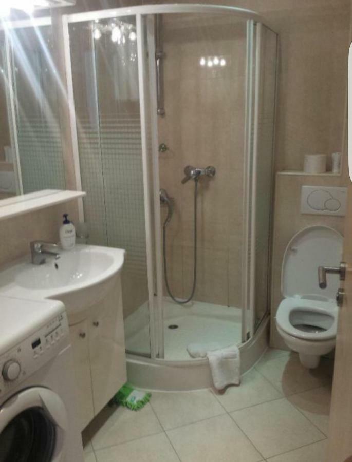 Apartament Safir Мамая Екстериор снимка