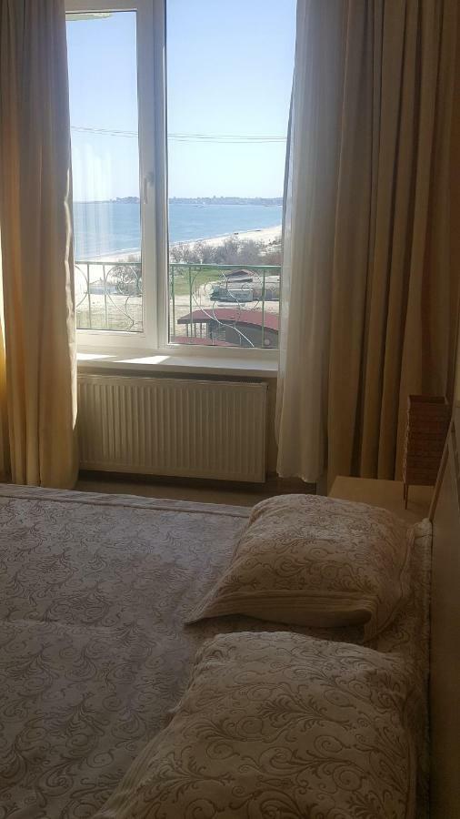 Apartament Safir Мамая Екстериор снимка