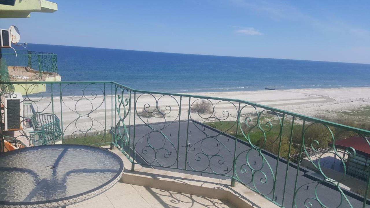 Apartament Safir Мамая Екстериор снимка